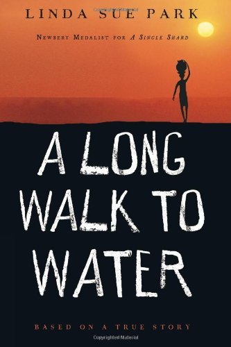 A Long Walk To Water cover