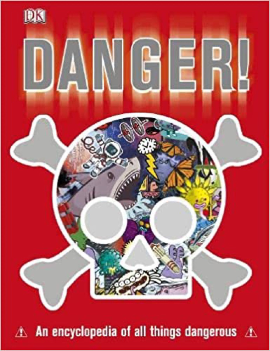 Danger! cover