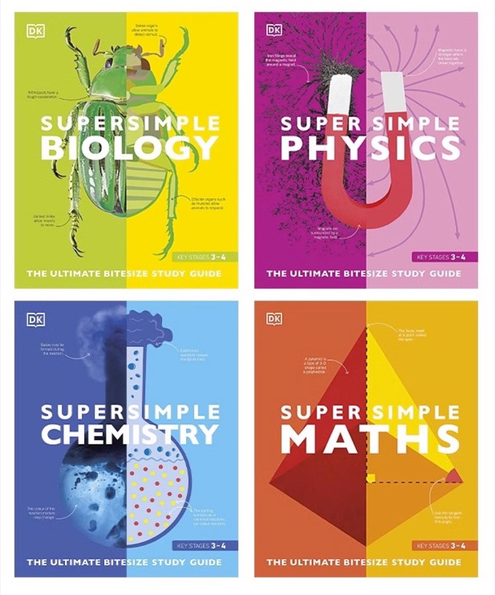 DK Super Simple Series cover