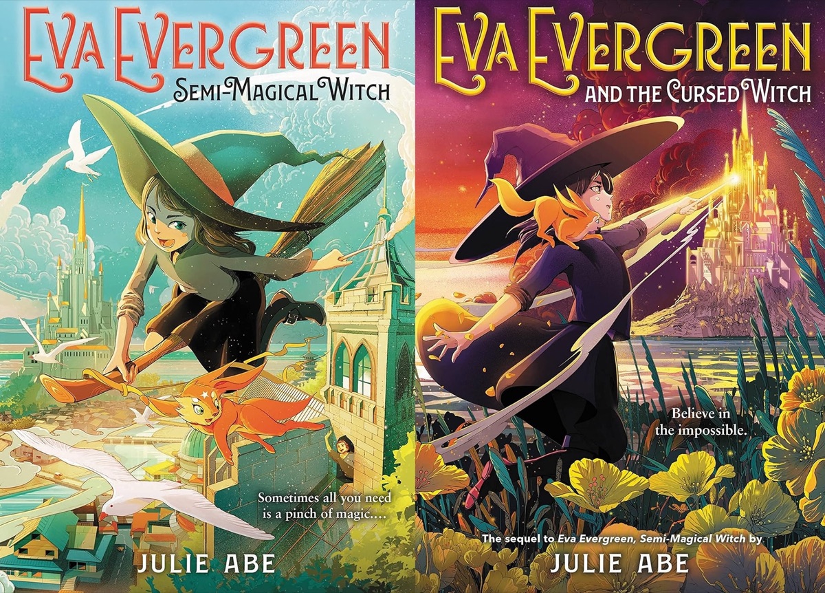 Eva Evergreen cover
