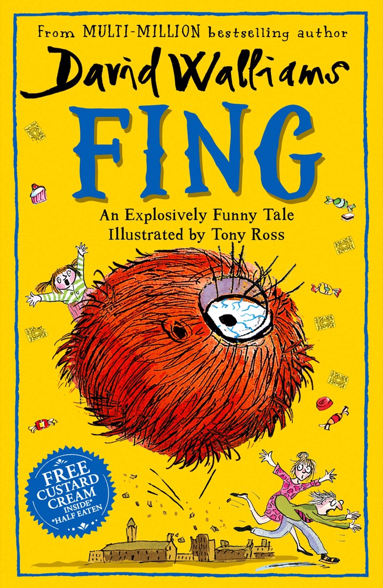 Fing cover