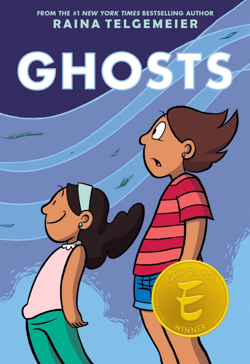 Ghosts cover