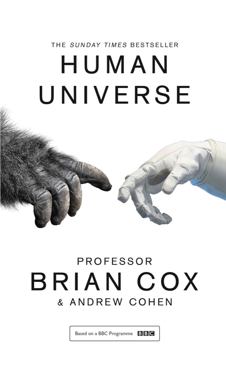 Human Universe cover