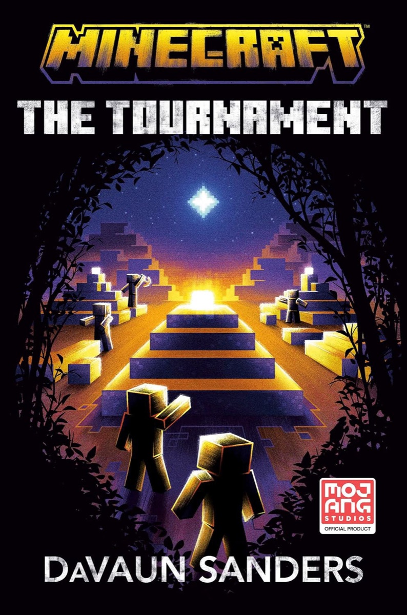 Minecraft: The Tournament cover