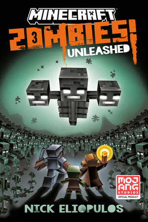 Minecraft: Zombies Unleashed cover