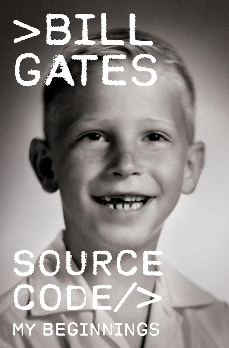 Source Code: My Beginnings cover