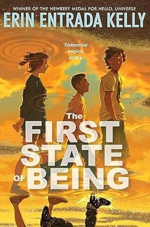 The First State Of Being cover